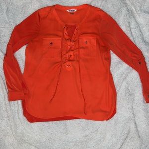 Nygard Long Sleeve Top
